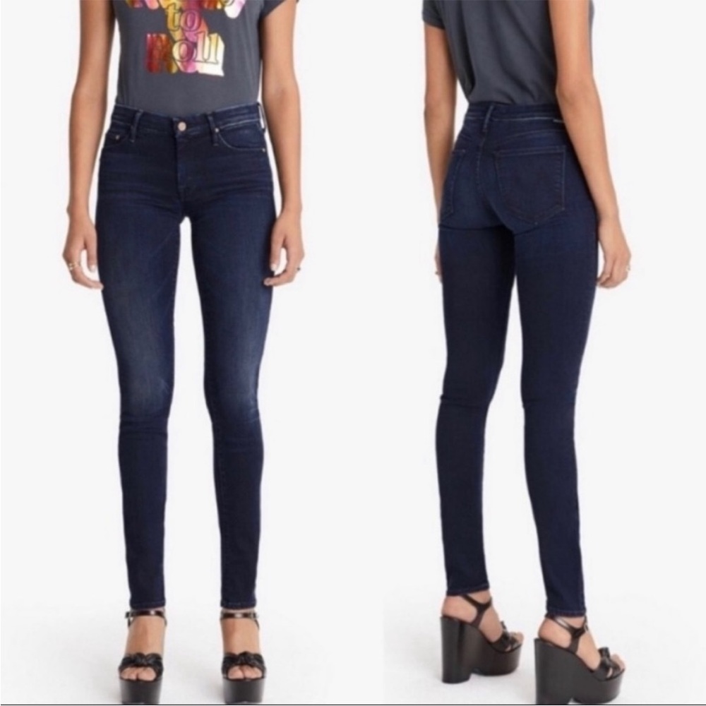Mother The Looker Skinny Jean